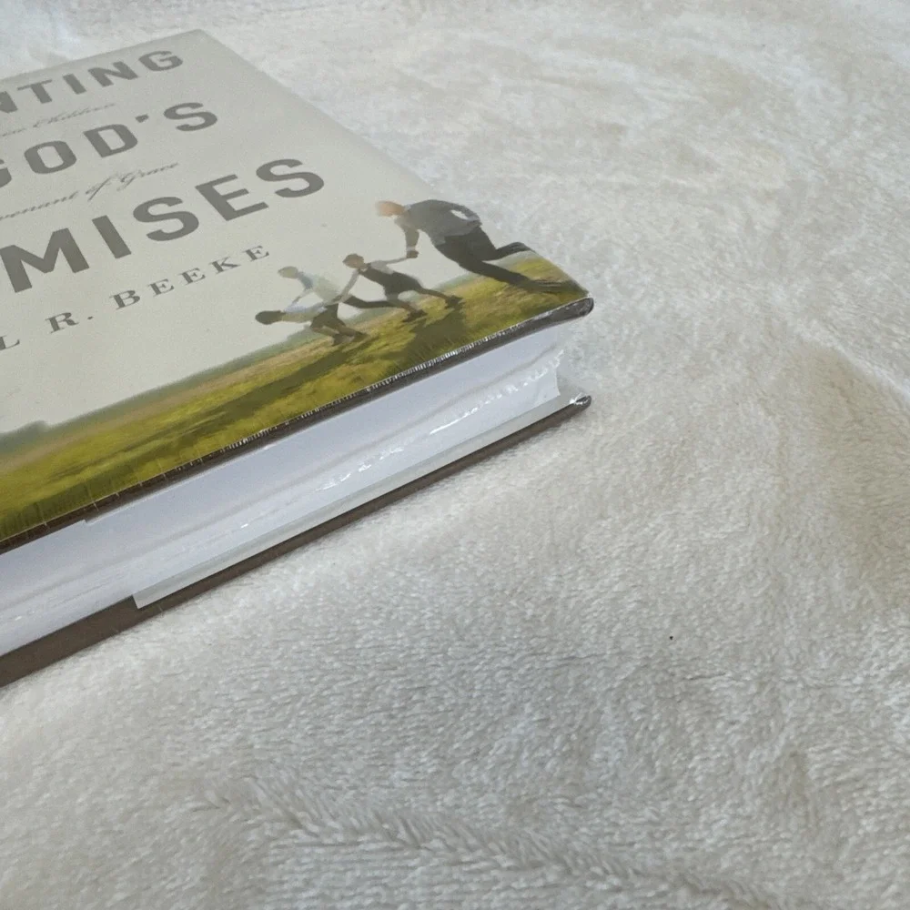 Parenting by God's Promises Joel R. Beeke Christian Hardcover Book